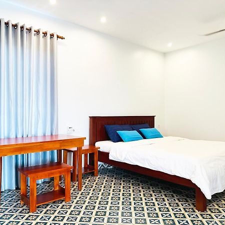 Eco Inn Siem Reap Buitenkant foto