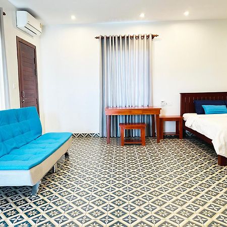 Eco Inn Siem Reap Buitenkant foto