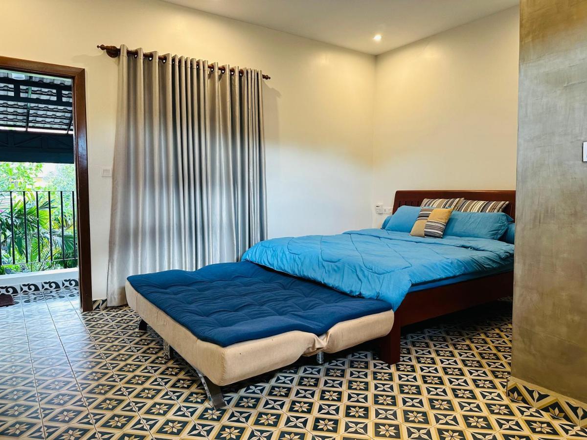 Eco Inn Siem Reap Buitenkant foto