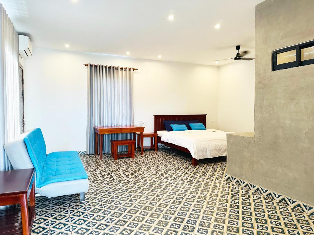Eco Inn Siem Reap Buitenkant foto