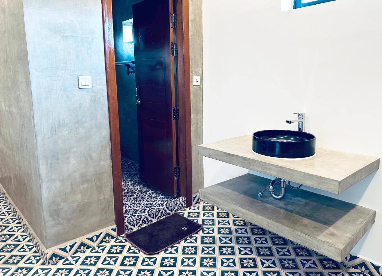 Eco Inn Siem Reap Buitenkant foto