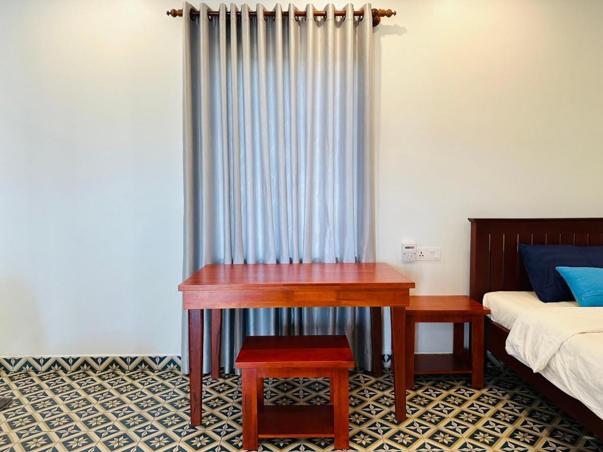 Eco Inn Siem Reap Buitenkant foto