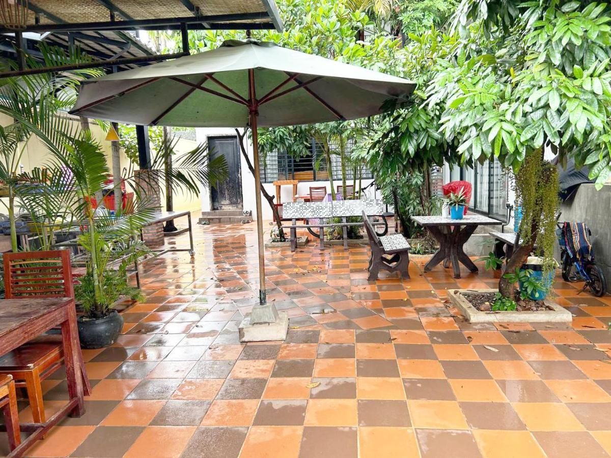 Eco Inn Siem Reap Buitenkant foto