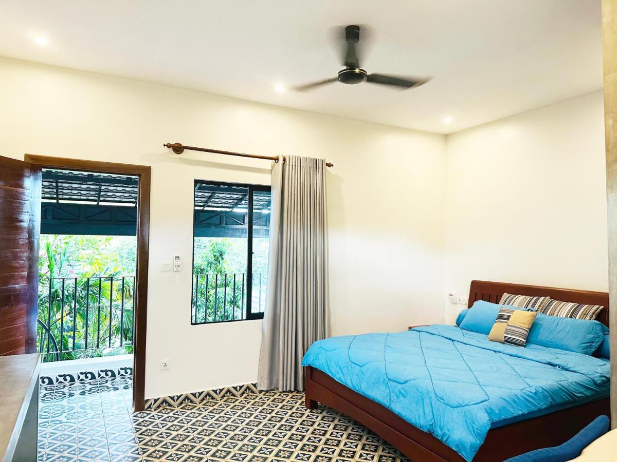Eco Inn Siem Reap Buitenkant foto