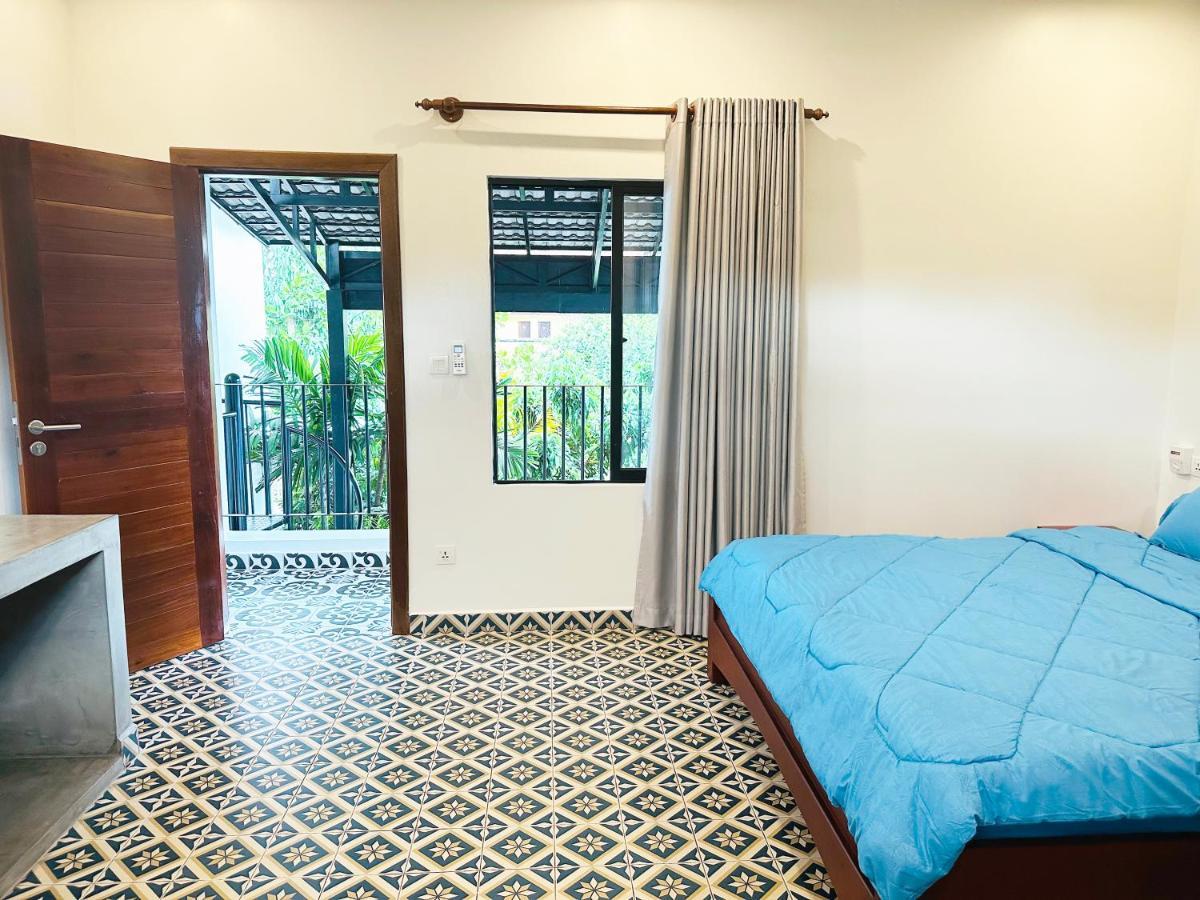 Eco Inn Siem Reap Buitenkant foto