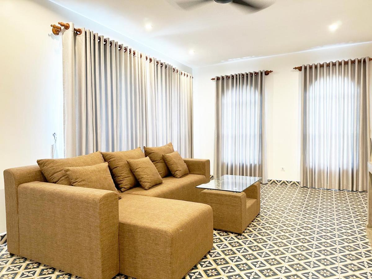 Eco Inn Siem Reap Buitenkant foto
