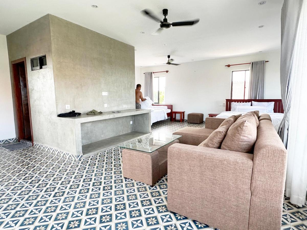 Eco Inn Siem Reap Buitenkant foto