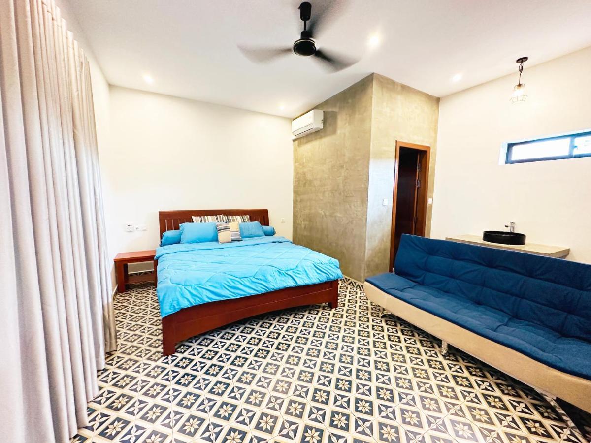 Eco Inn Siem Reap Buitenkant foto