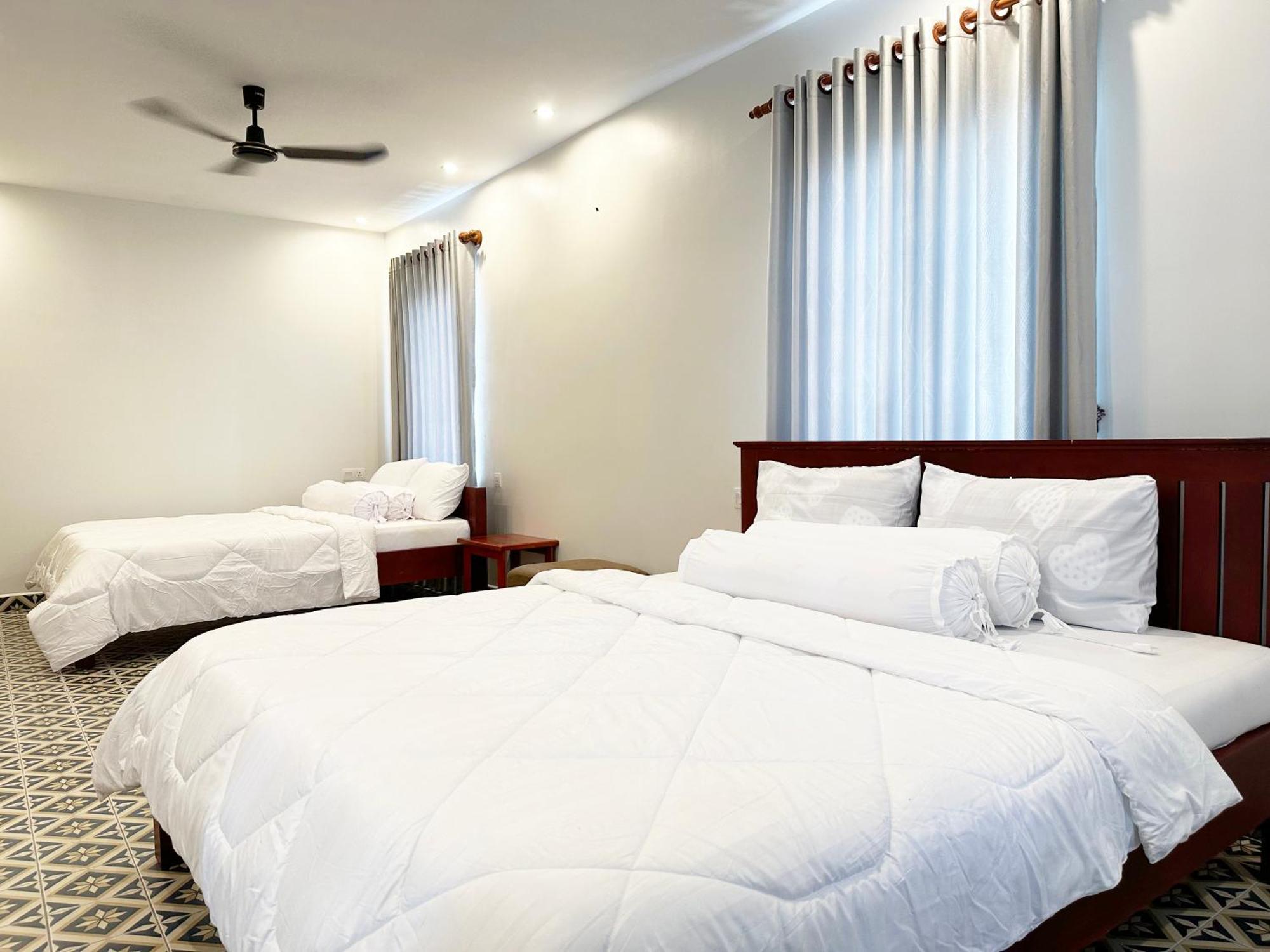 Eco Inn Siem Reap Buitenkant foto