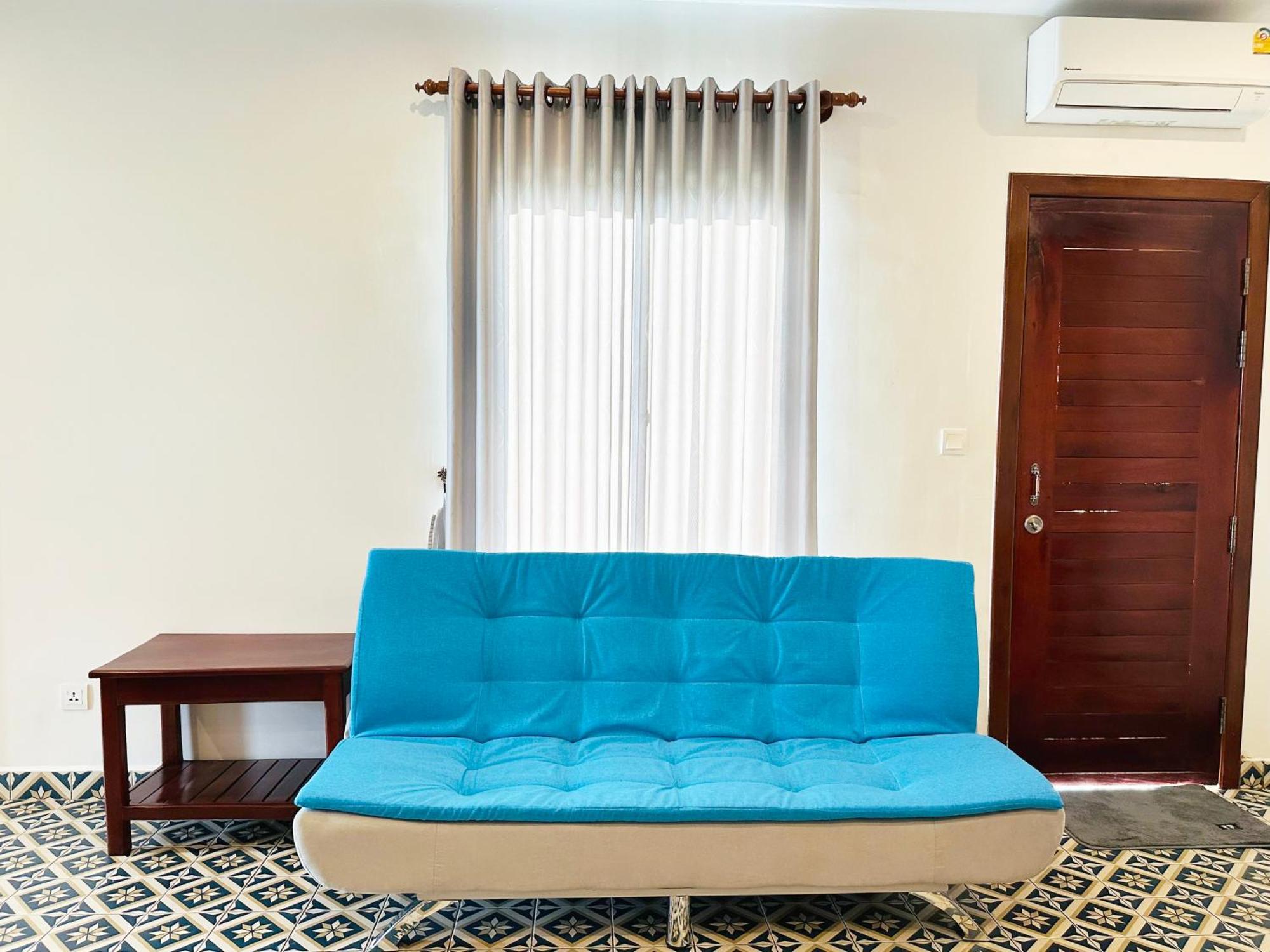Eco Inn Siem Reap Buitenkant foto