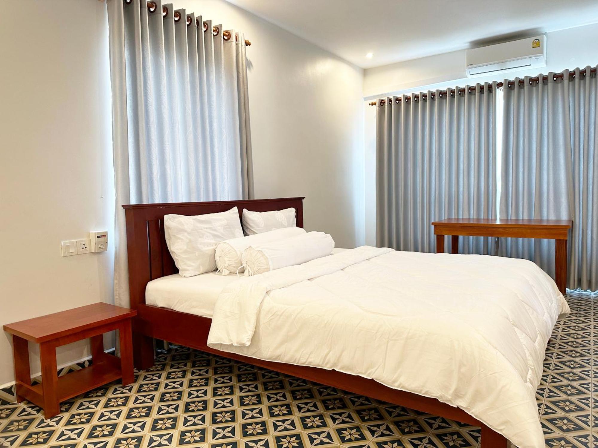 Eco Inn Siem Reap Buitenkant foto