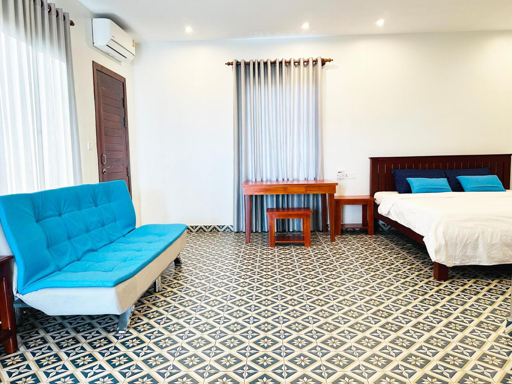 Eco Inn Siem Reap Buitenkant foto